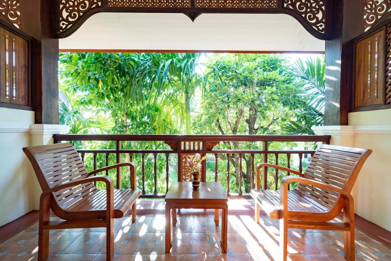 Viangngam Lanna Villa Sha Extra Plus 5* Chiang Mai