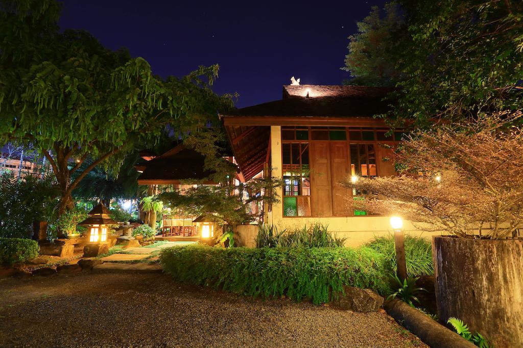 Vc@suanpaak Boutique & Service 4* Chiang Mai