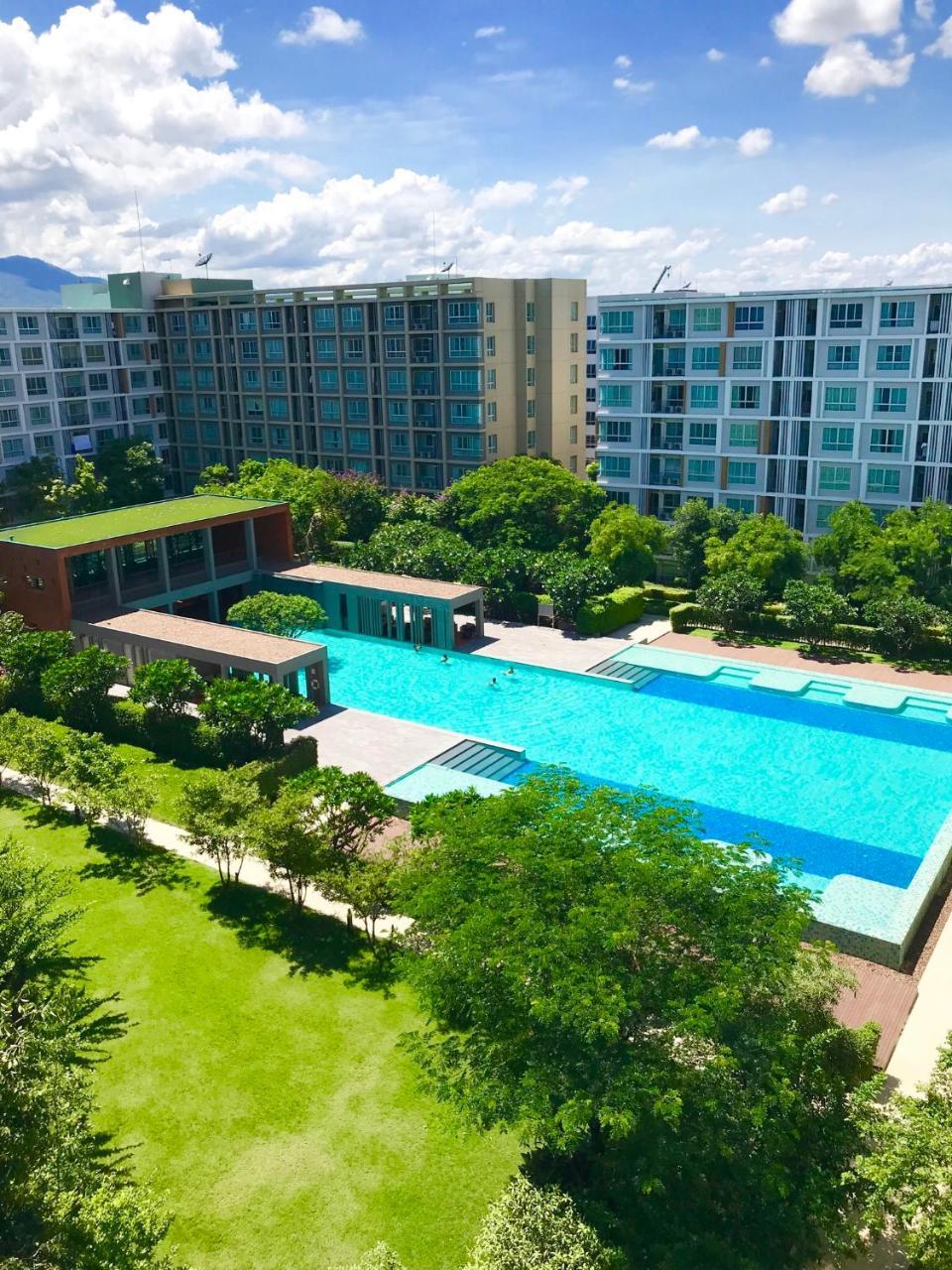 D Sign Apartment *