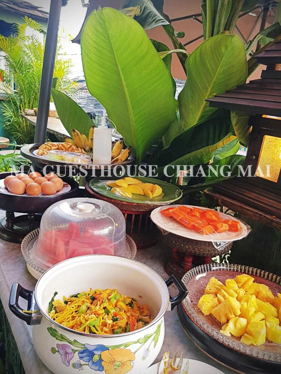 Ma Guest house Chiang Mai