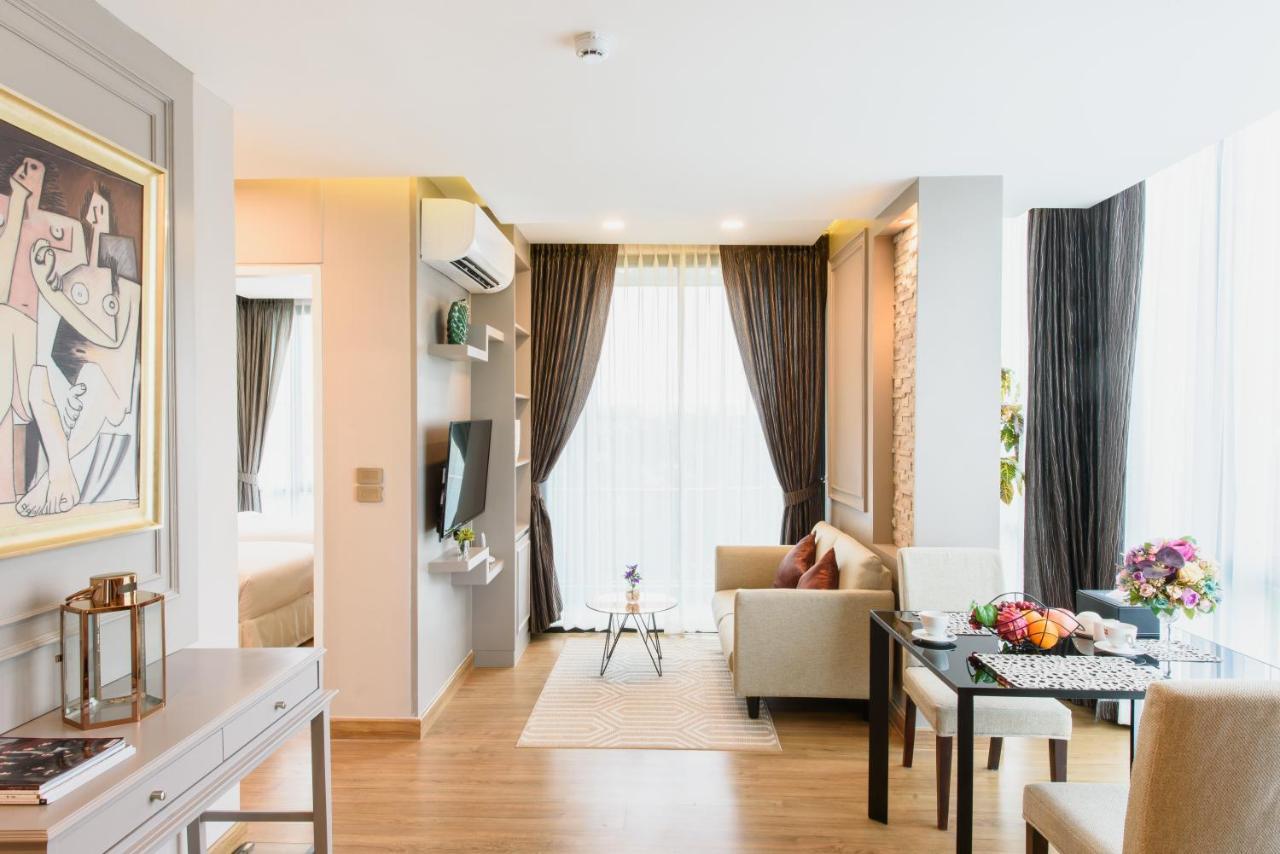 Parc Borough -sha Extra 5* Chiang Mai