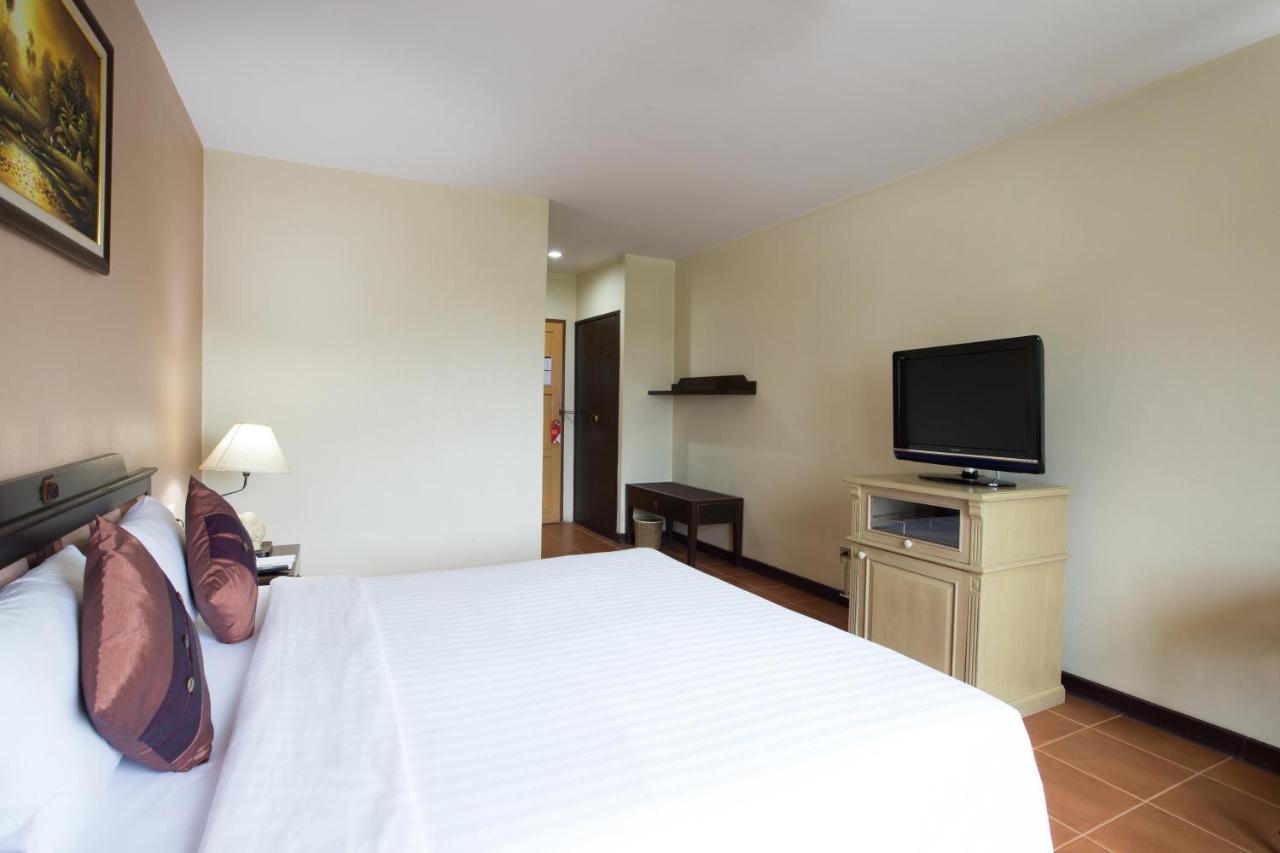 Hotel Night Bazaar Place Chiang Mai