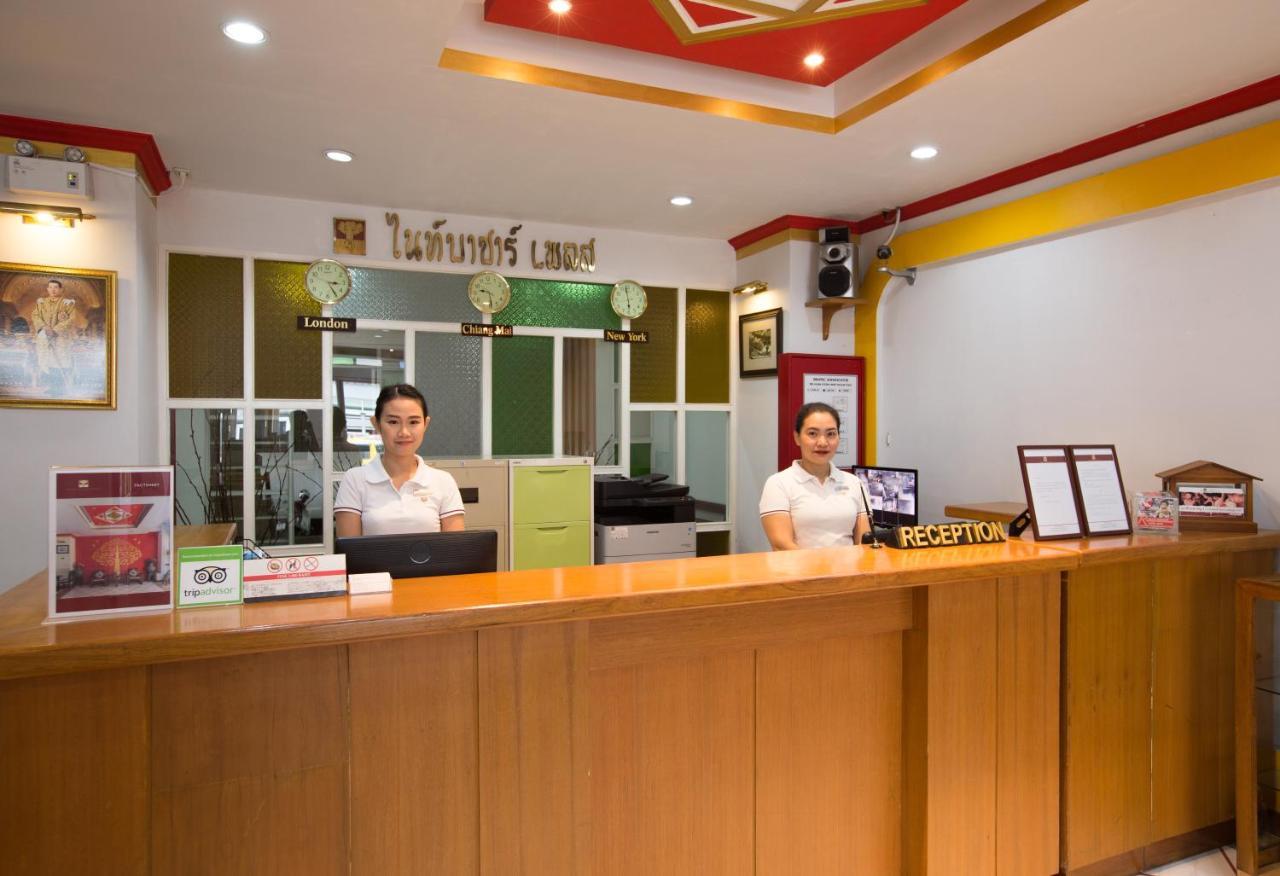 Hotel Night Bazaar Place Chiang Mai