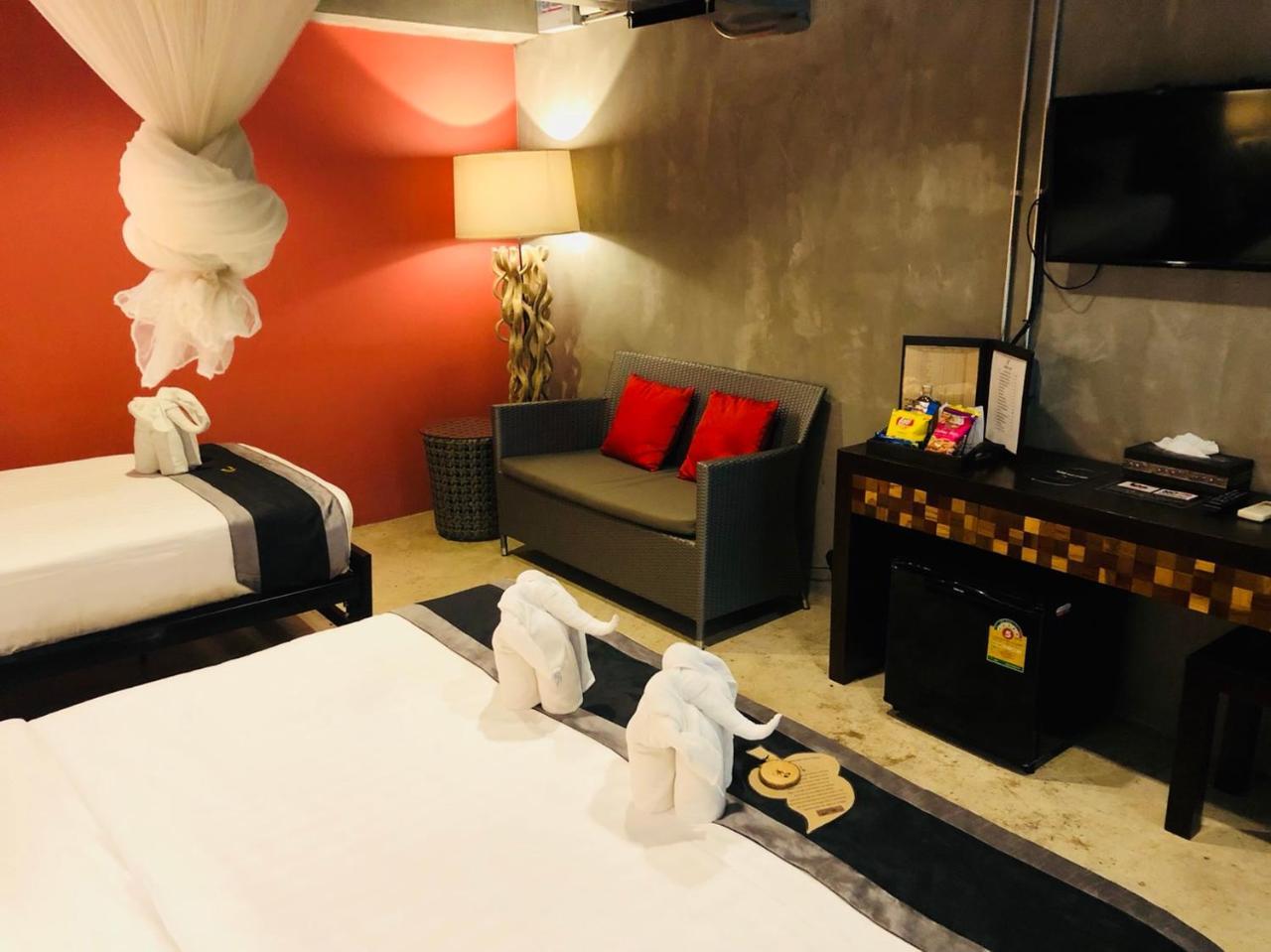 Hotel Thapae Loft 3*