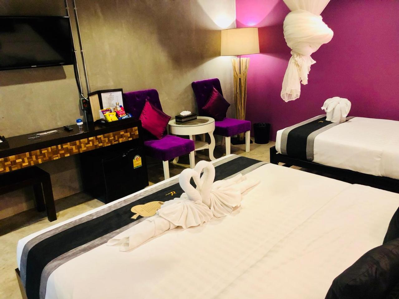 Hotel Thapae Loft