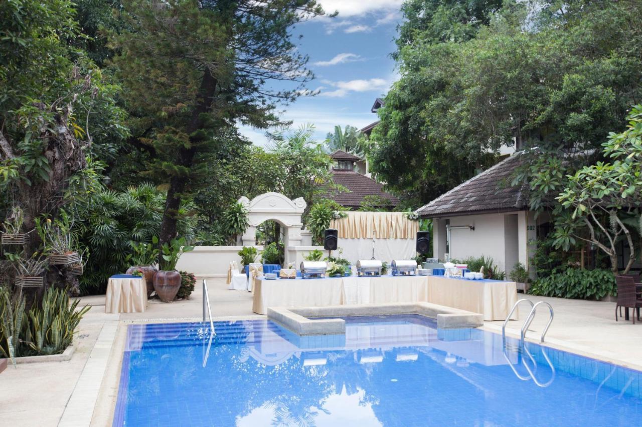 Hotel Eurasia Chiang Mai
