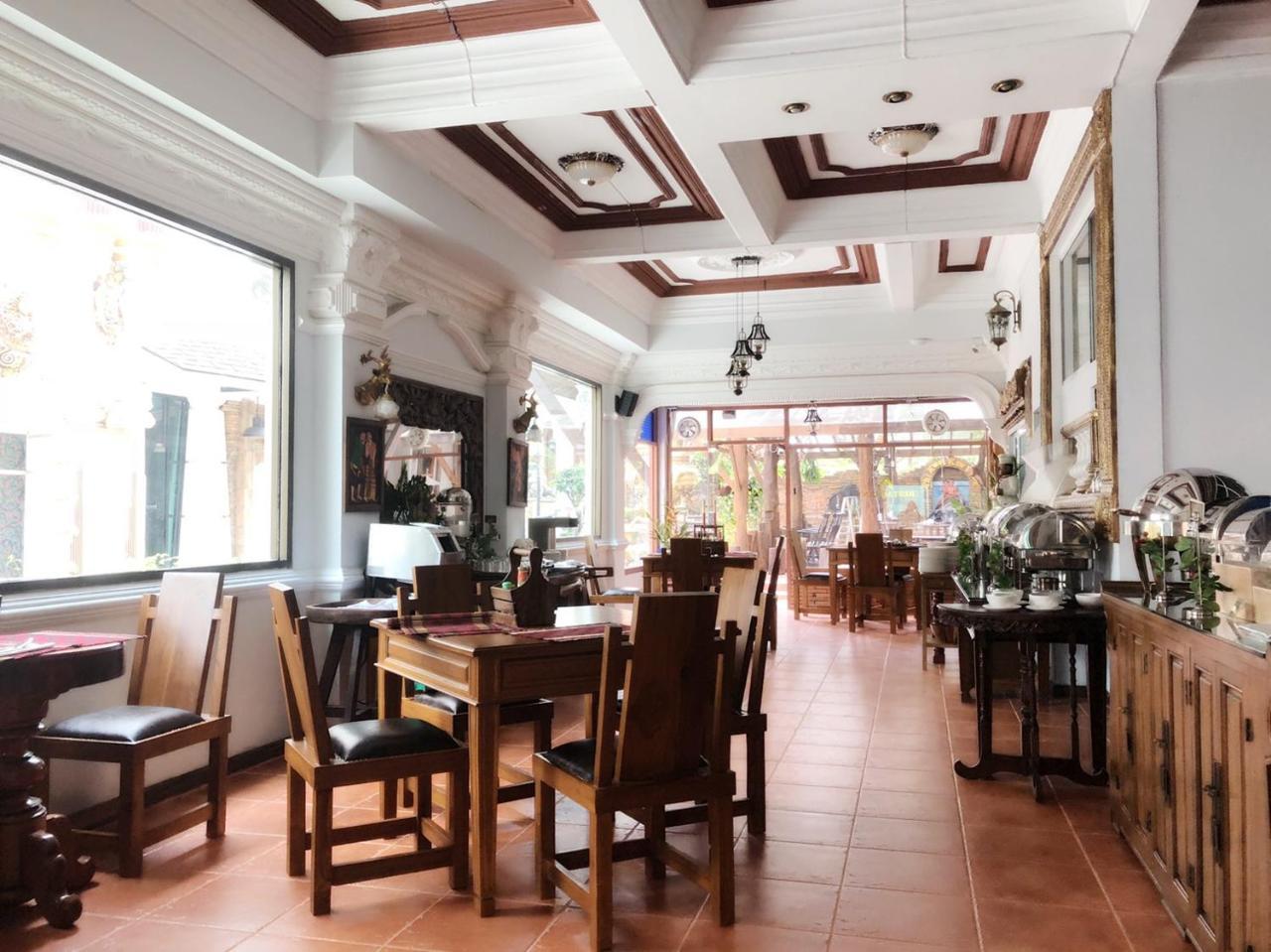 Pingdoi Hualin Boutique Hotel