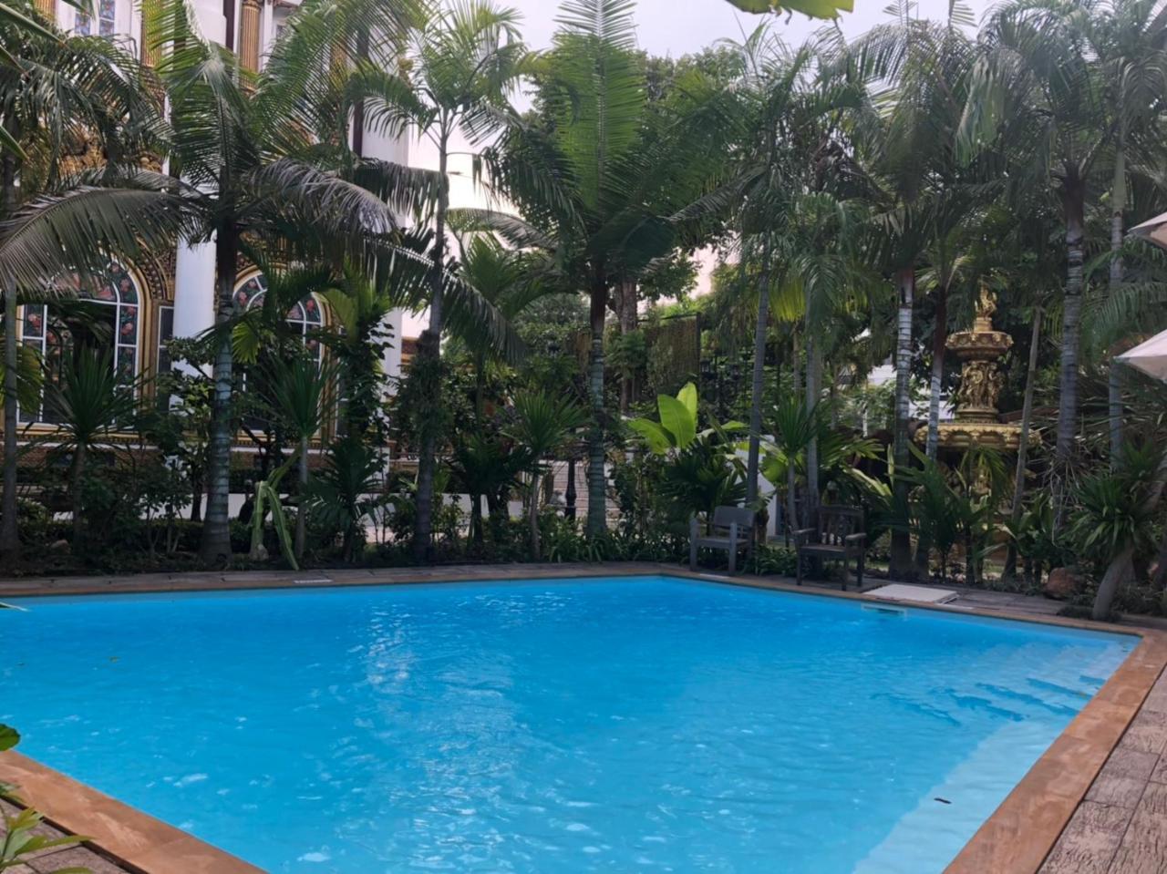Pingdoi Hualin Boutique Hotel Chiang Mai
