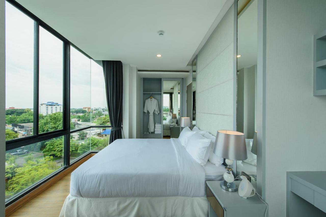 Parc Borough -sha Extra Hotel