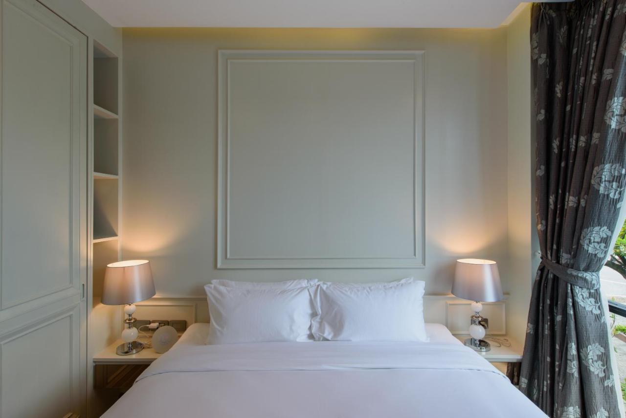 Parc Borough -sha Extra 5*