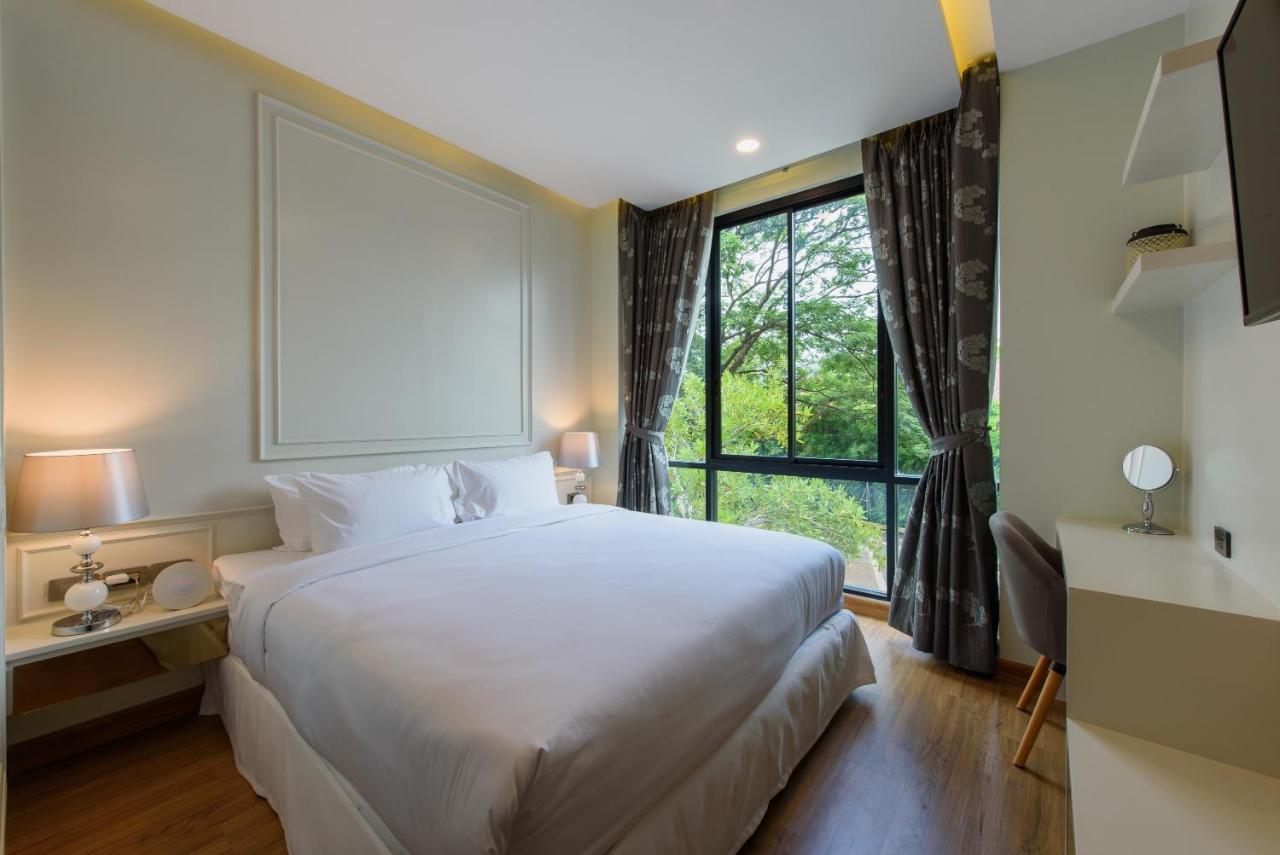 Parc Borough -sha Extra 5* Chiang Mai