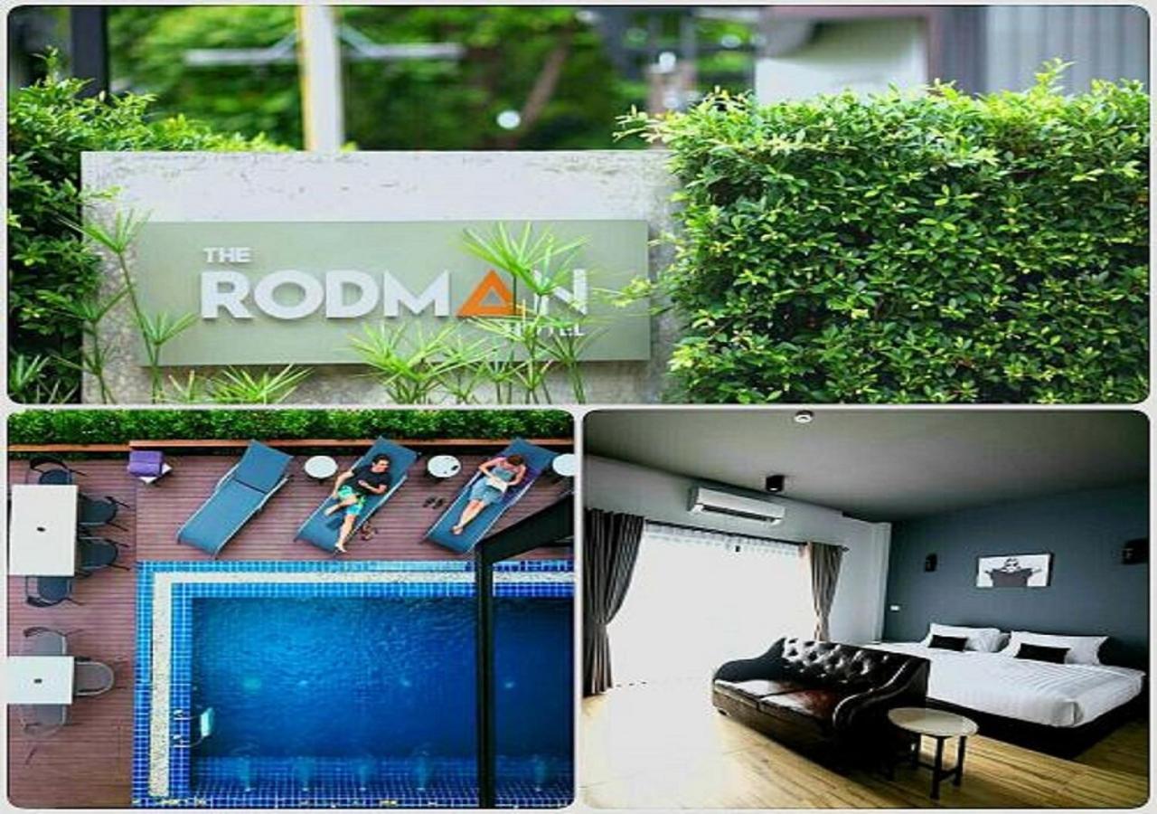 The Rodman Hotel Chiang Mai