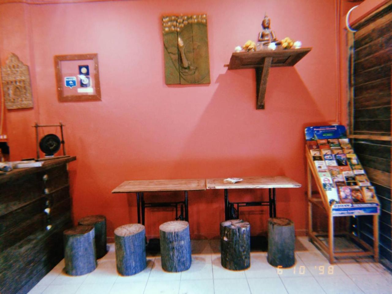 @lanna House (adults Only) Asrama Chiang Mai