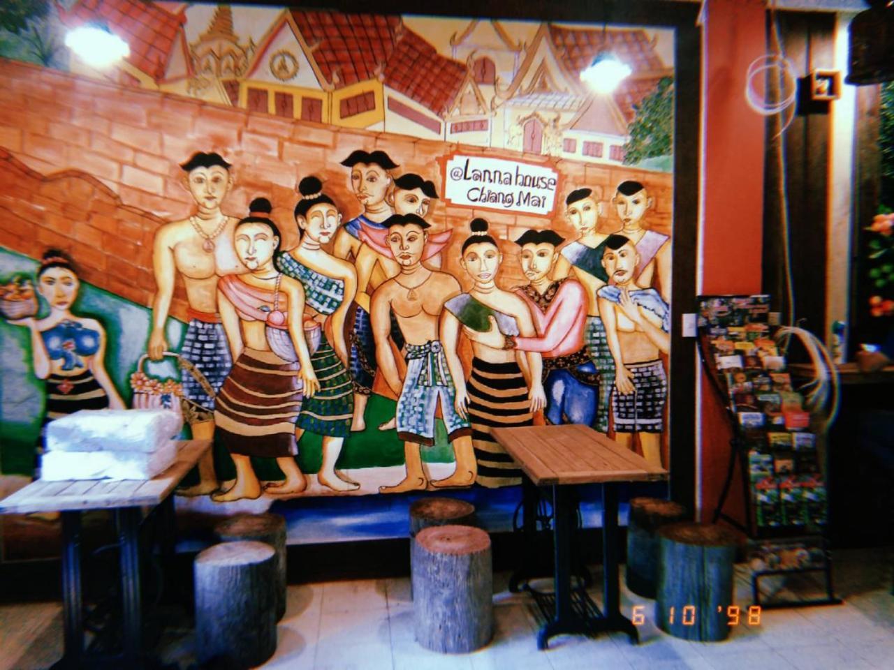 Asrama @lanna House (adults Only) *