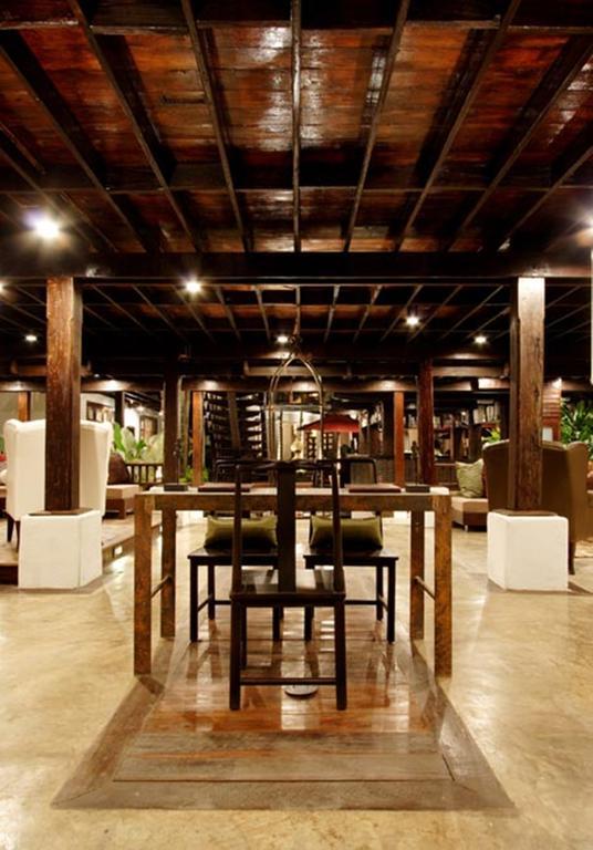 Manathai Village, Hotel