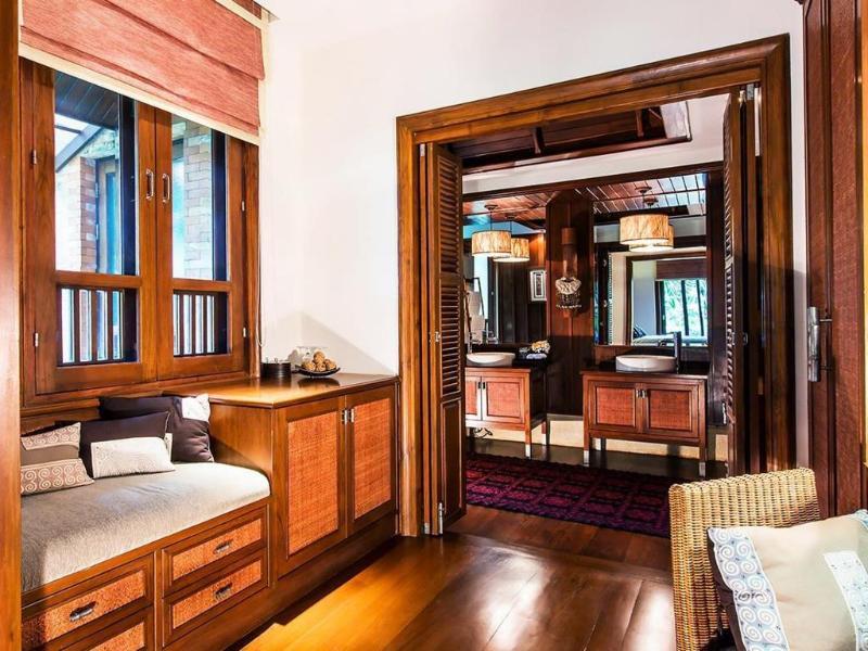 Resort Oasis Baan Saen Doi 4*