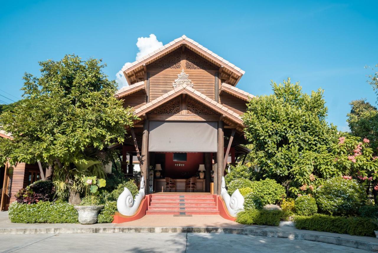 Hotel Viangngam Lanna Villa Sha Extra Plus