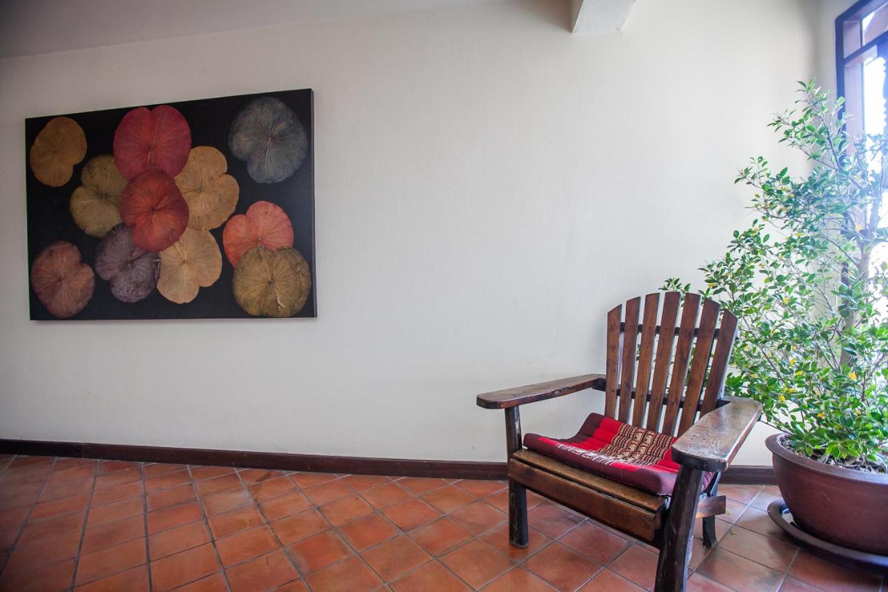 Anoma Boutique House Chiang Mai