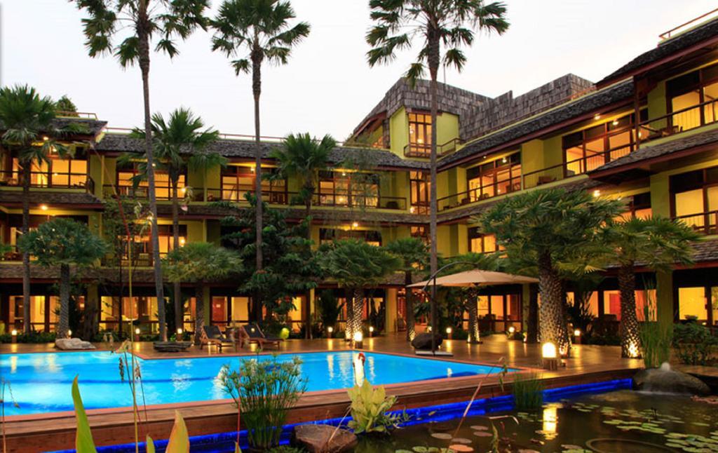 Vc@suanpaak Boutique & Service 4* Chiang Mai