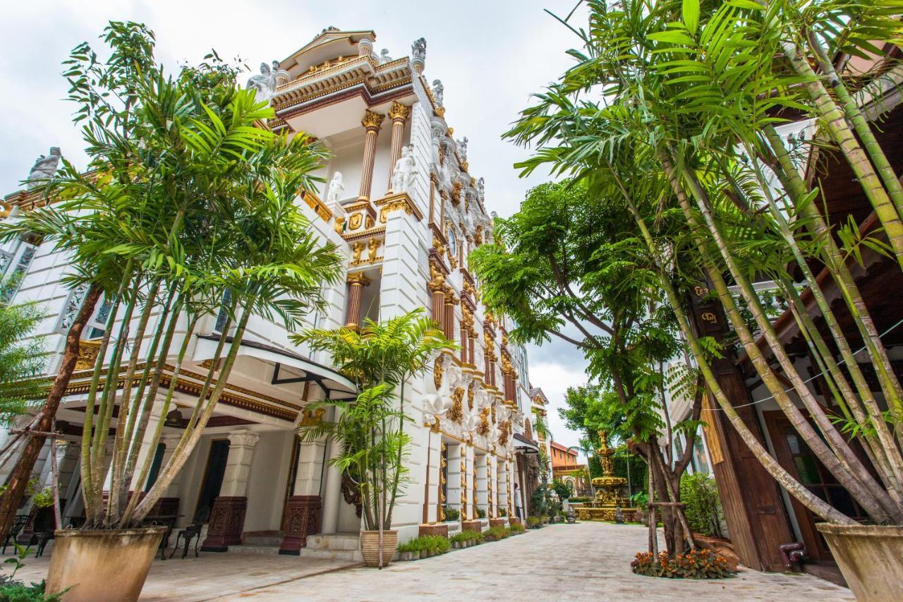Pingdoi Hualin Boutique Hotel 4*