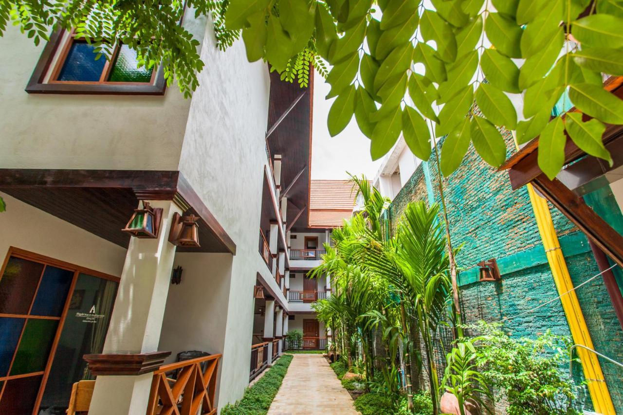 Pingdoi Hualin Boutique Hotel 4*