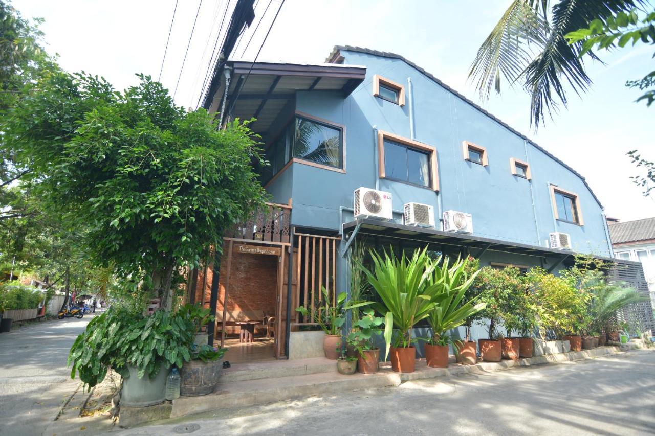 The Corner's Unique House *