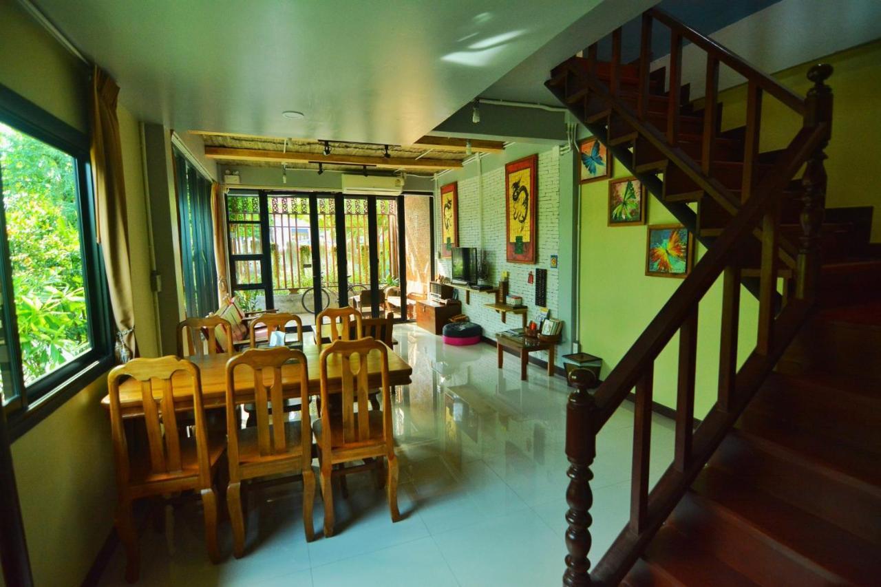 The Corner's Unique House Chiang Mai