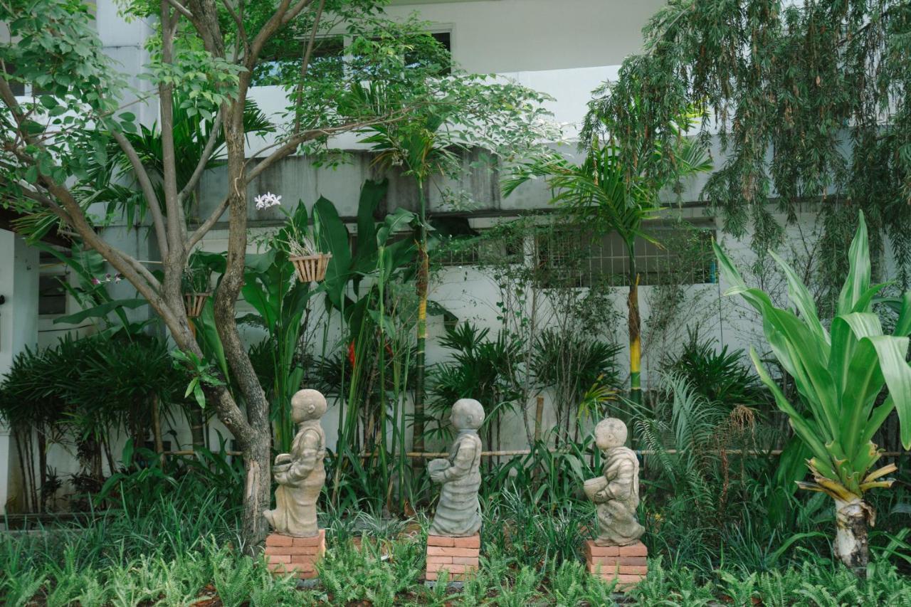 Hotel The Odyssey Chiang Mai