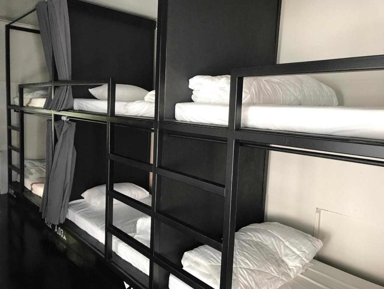 The Park Society Hostel Chiang Mai