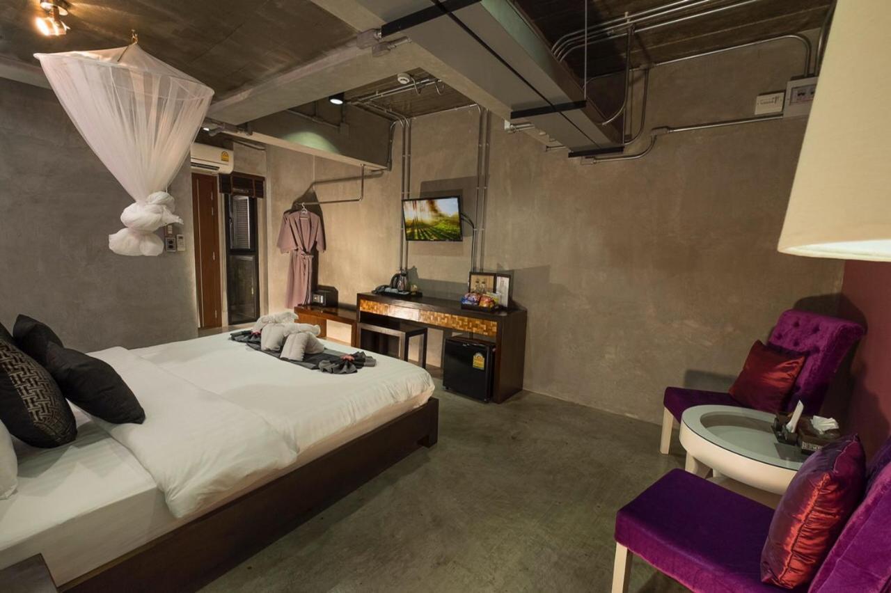 Thapae Loft Hotel Chiang Mai