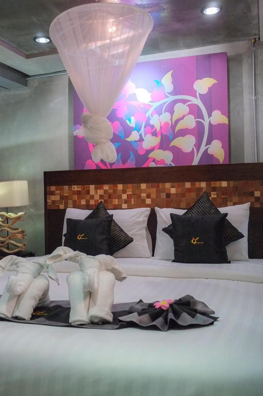 Hotel Thapae Loft 3*