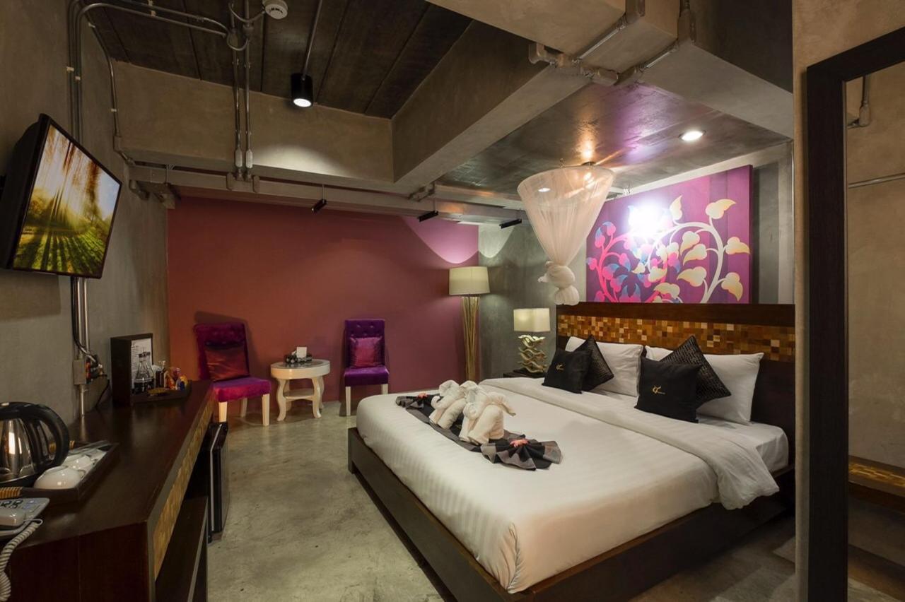 Hotel Thapae Loft Chiang Mai