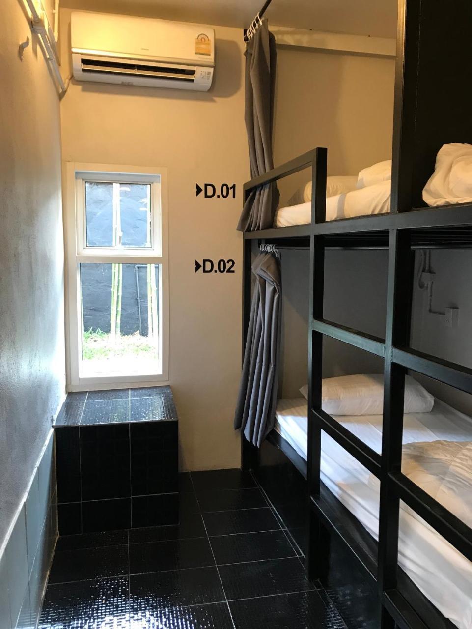 The Park Society Hostel *