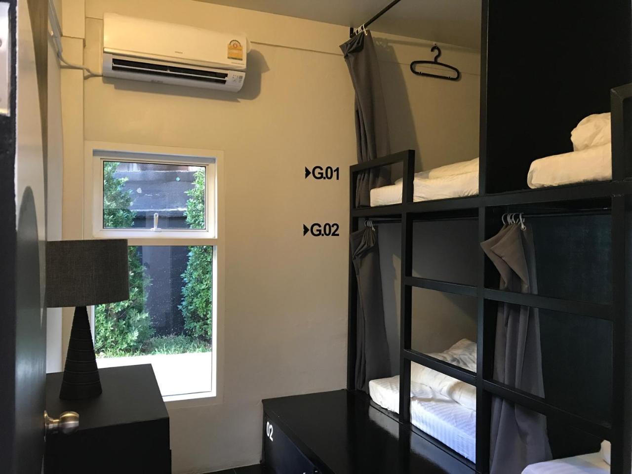 Hostel The Park Society *