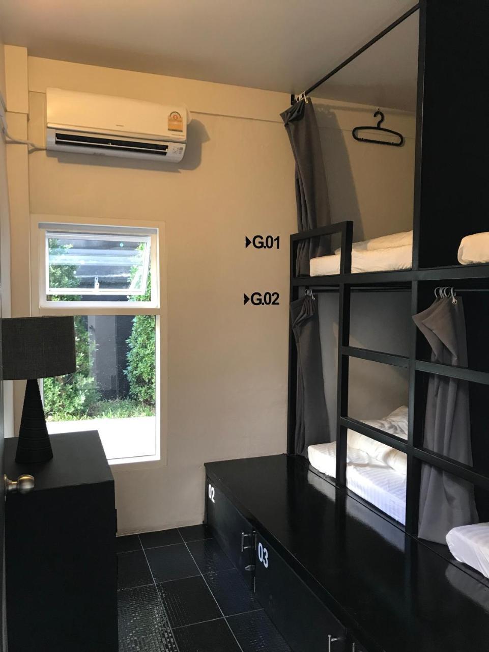 The Park Society Hostel