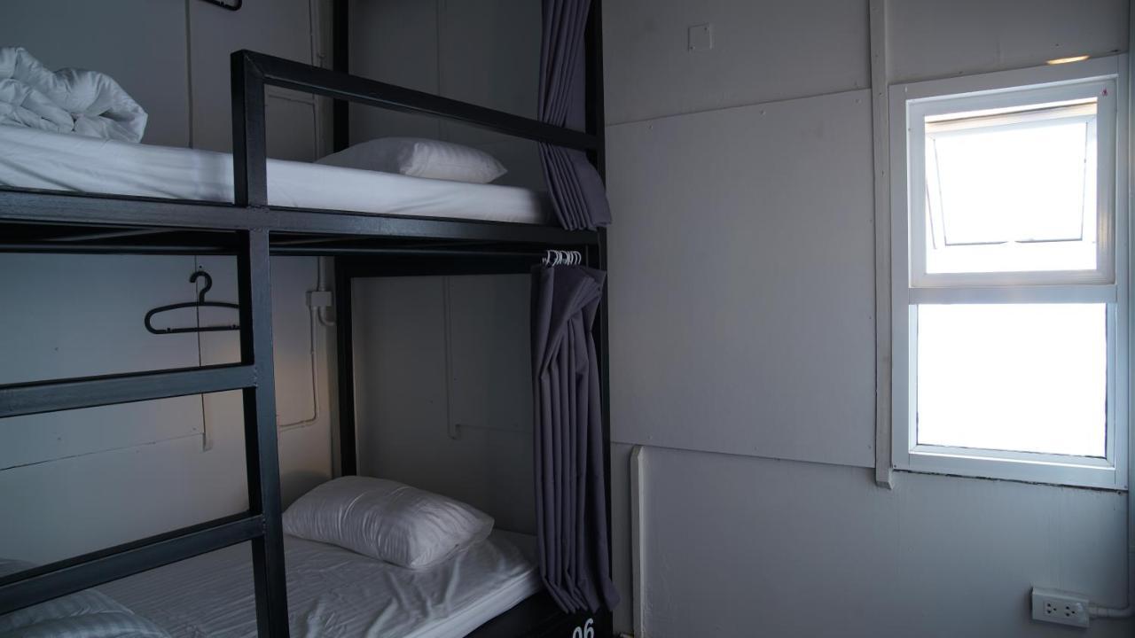 The Park Society Hostel Chiang Mai