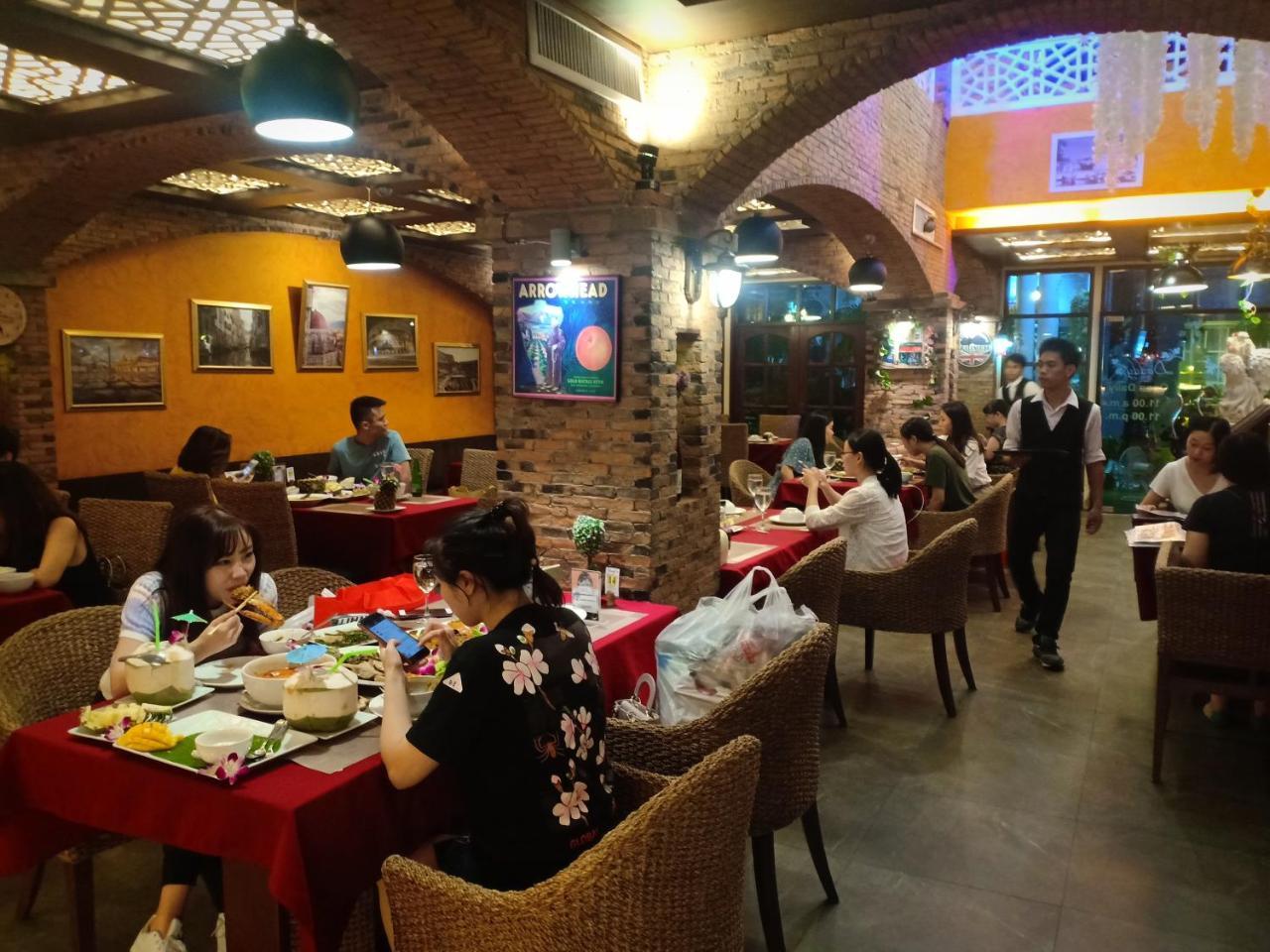 Vulcano Hotel Chiang Mai