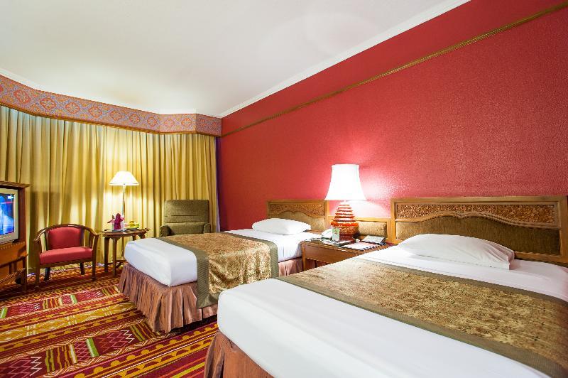 Hotel The Empress - Sha Extra 4*