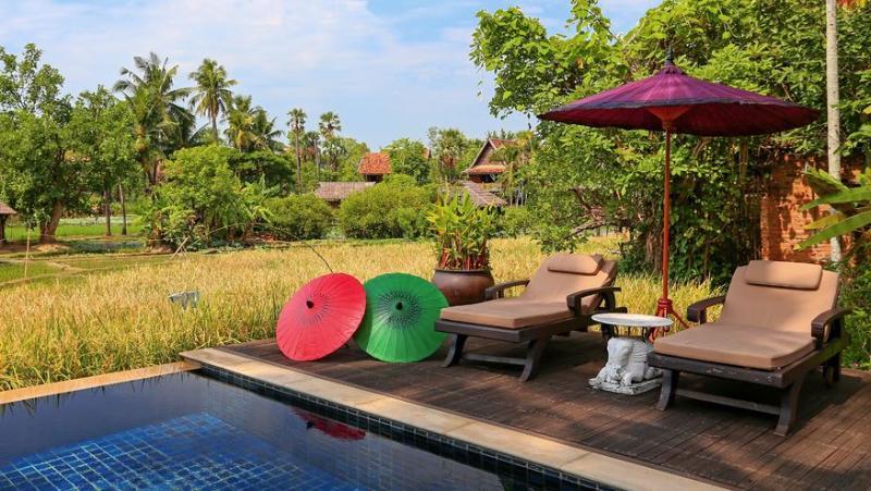 The Dhara Dhevi Resort Chiang Mai