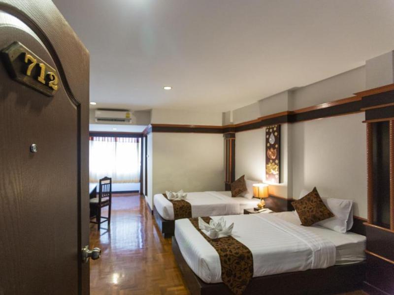 Bua Raya Hotel
