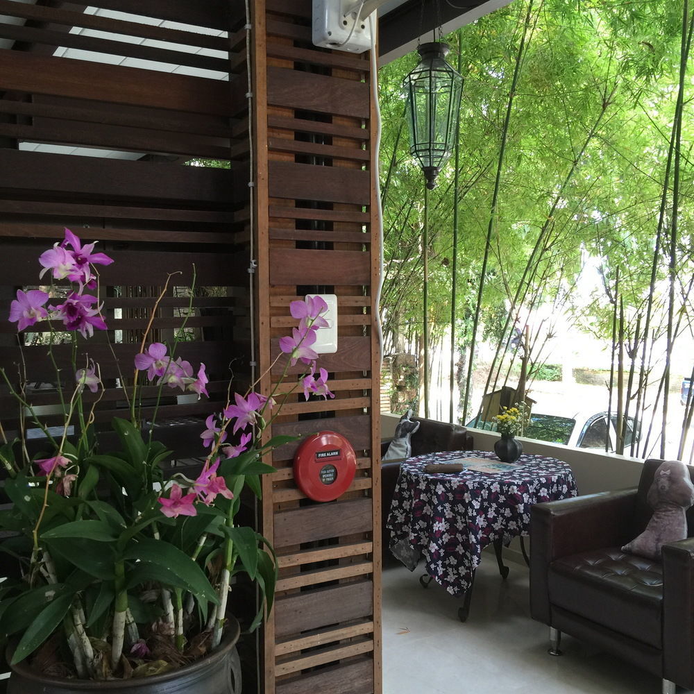 3b Boutique 3* Chiang Mai