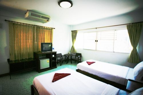 Hotel Miami Chiang Mai