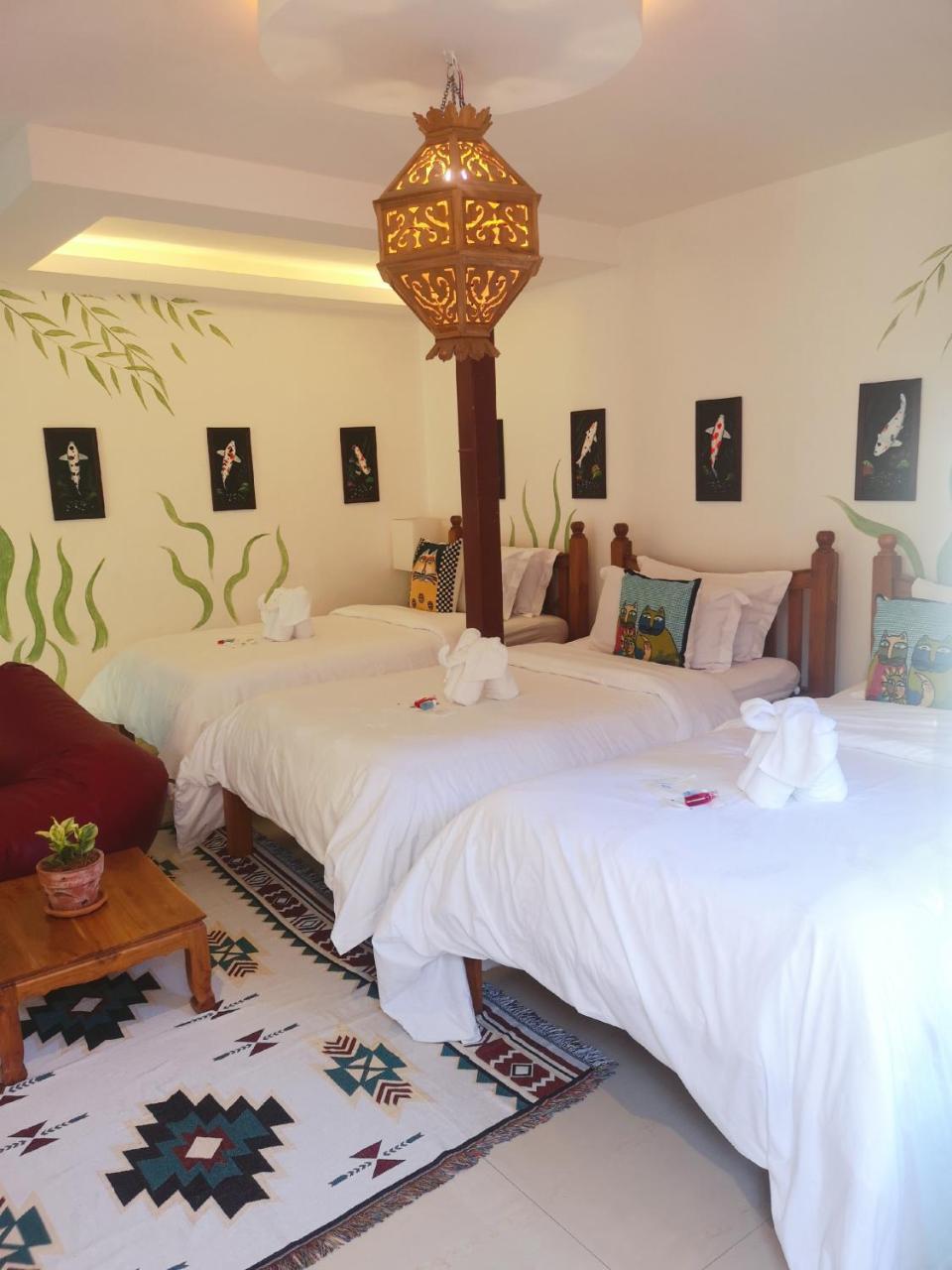 Guest house Natlenxi Vacation Chiang Mai
