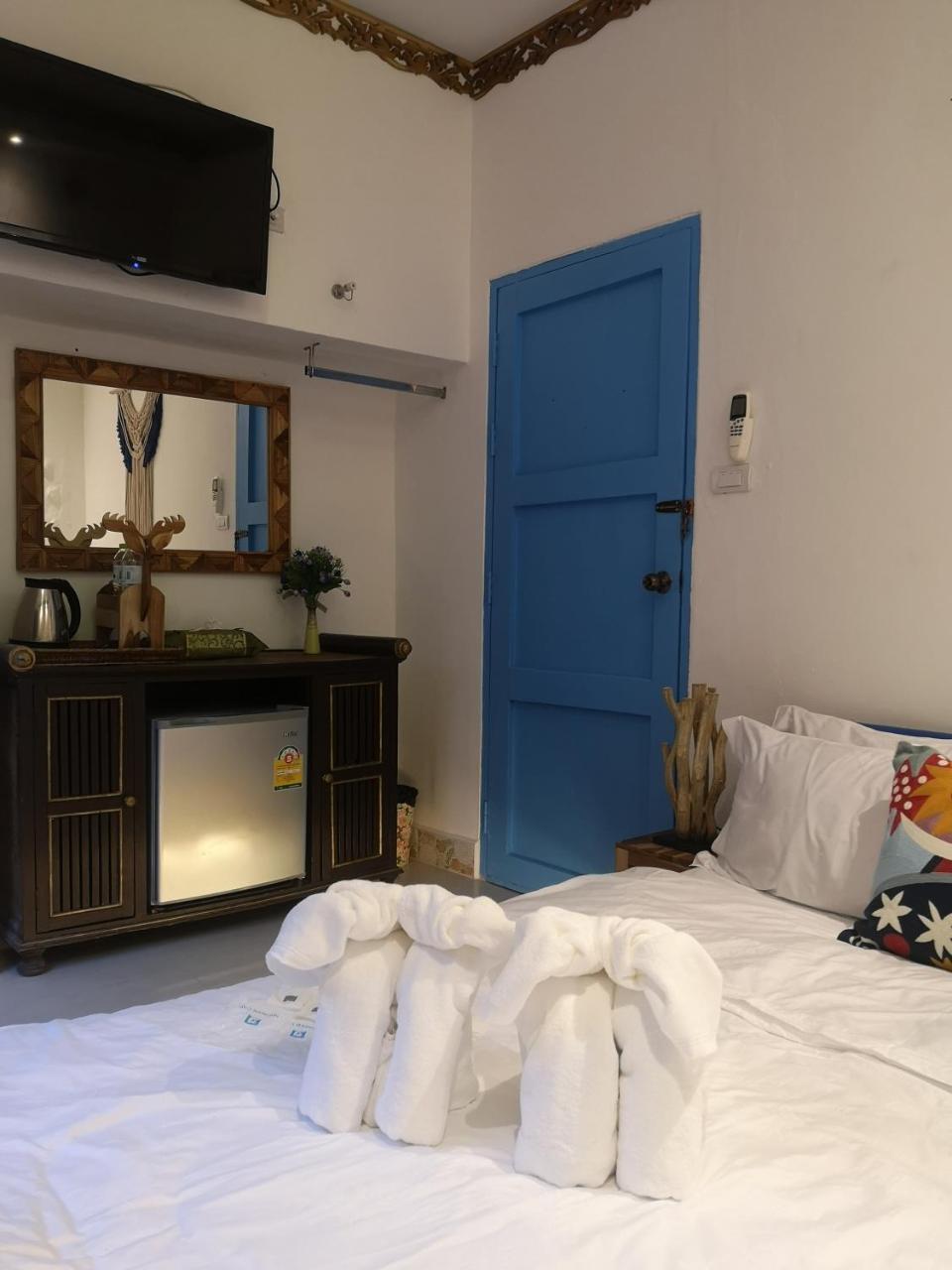 Natlenxi Vacation Guest house Chiang Mai