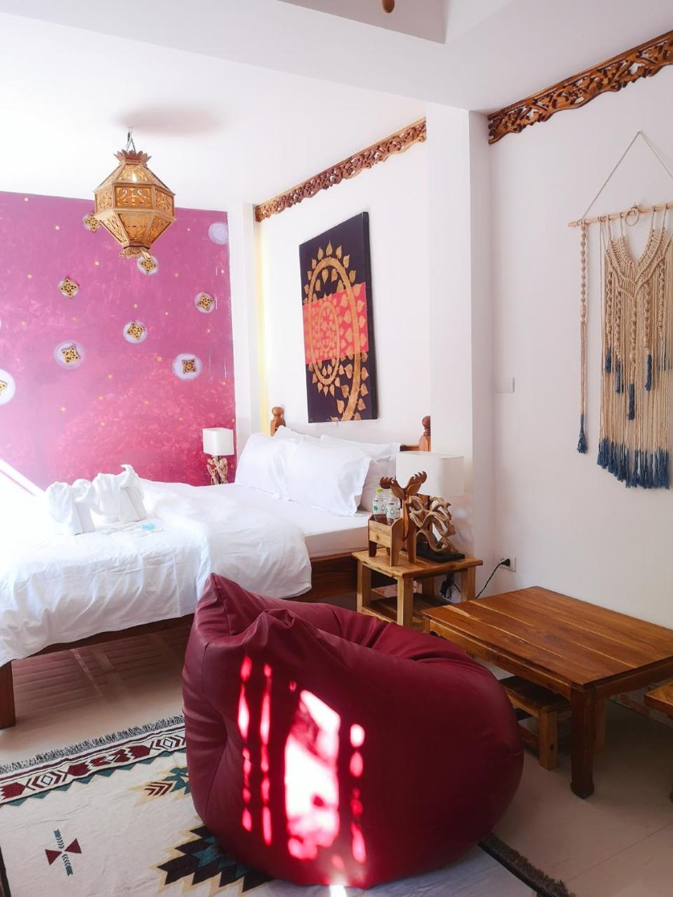 Natlenxi Vacation 4* Chiang Mai
