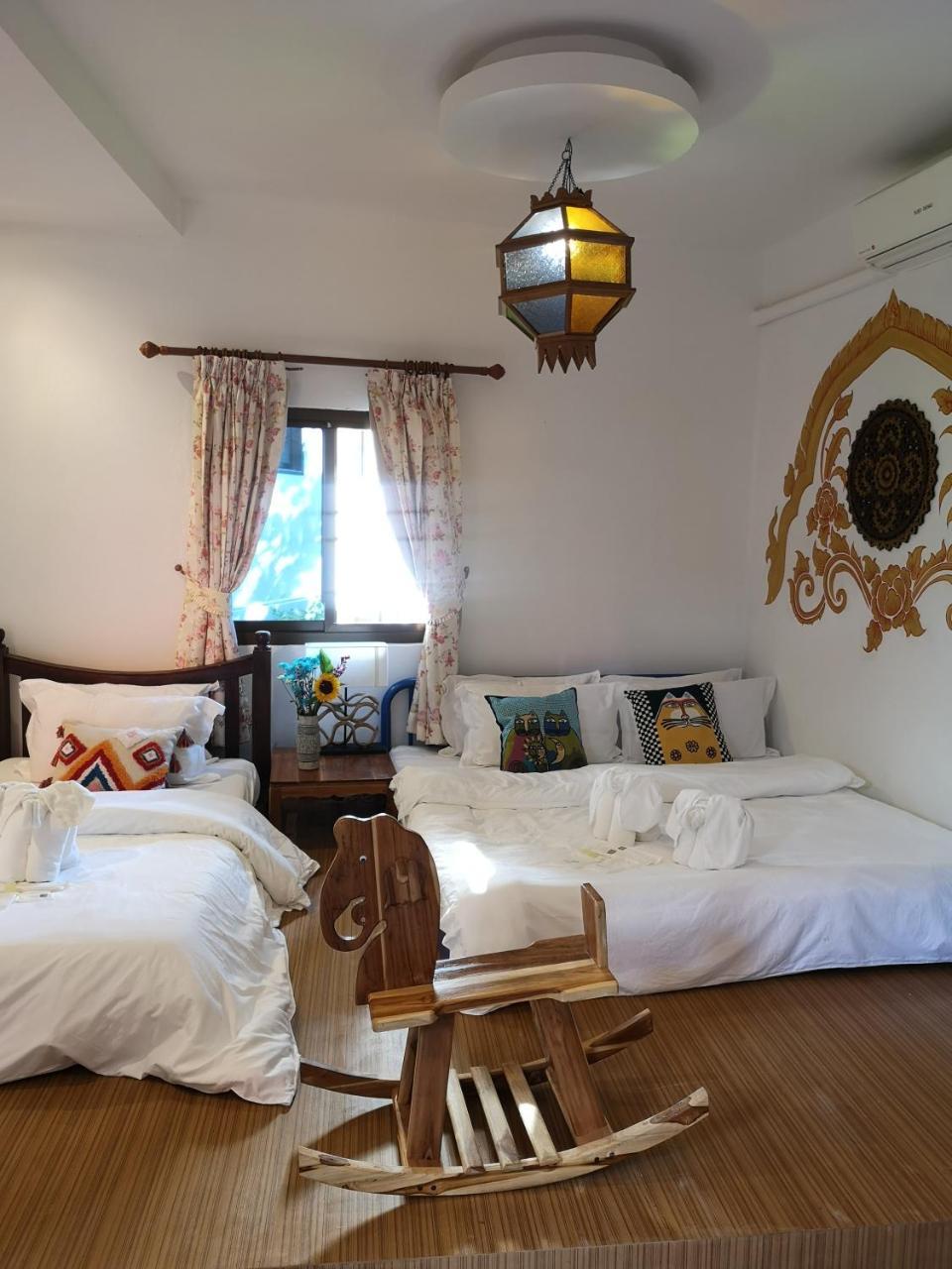 Guest house Natlenxi Vacation Chiang Mai