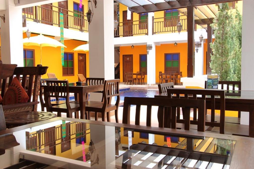Hotel Boutique House Chiang Mai