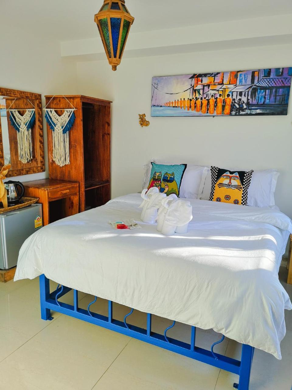 Guest house Natlenxi Vacation Chiang Mai