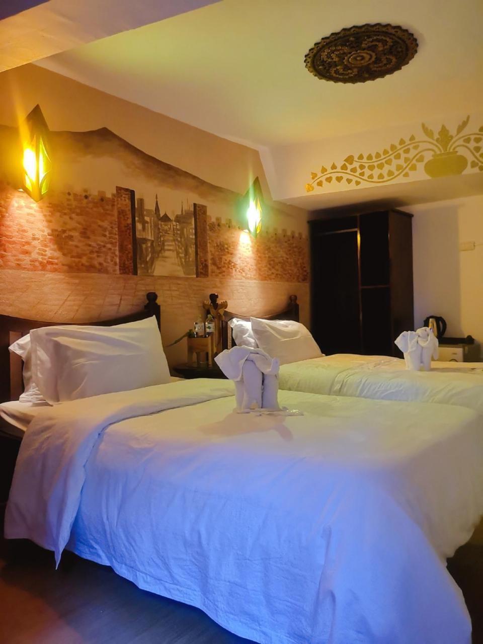 Guest house Natlenxi Vacation Chiang Mai