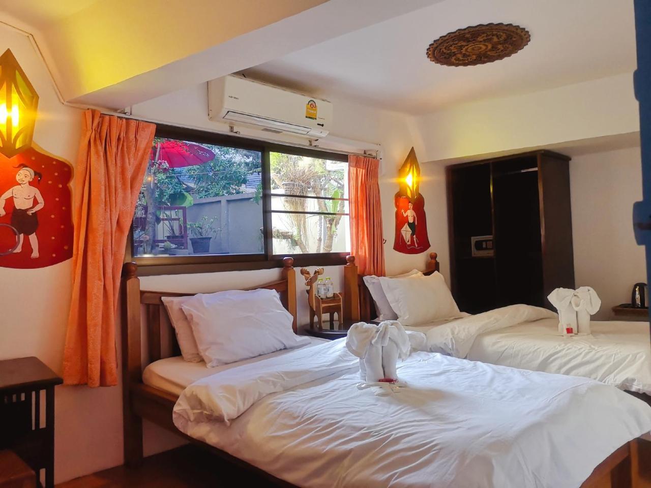 Guest house Natlenxi Vacation Chiang Mai